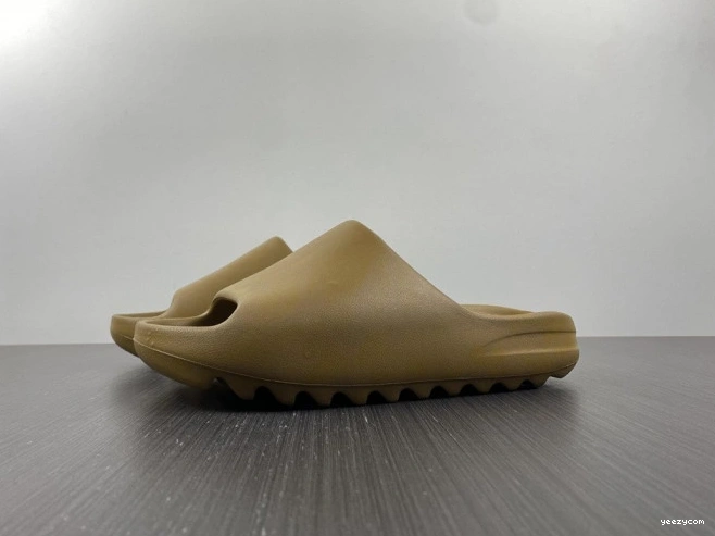 Slide Yeezy GW1931 Adidas Ochre 0907